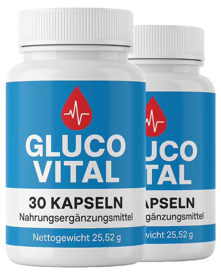 Gluco Vital 2 Flaschen