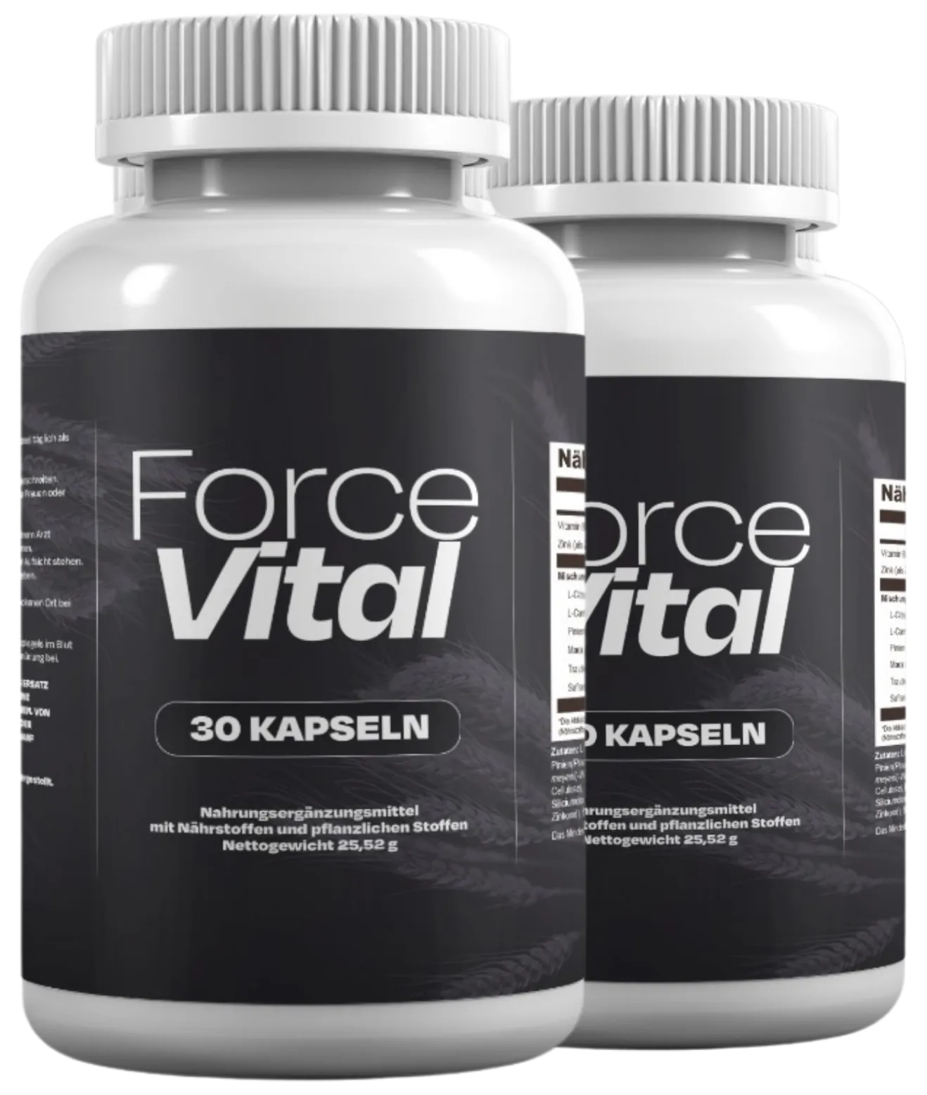 2 Flaschen ForceVital